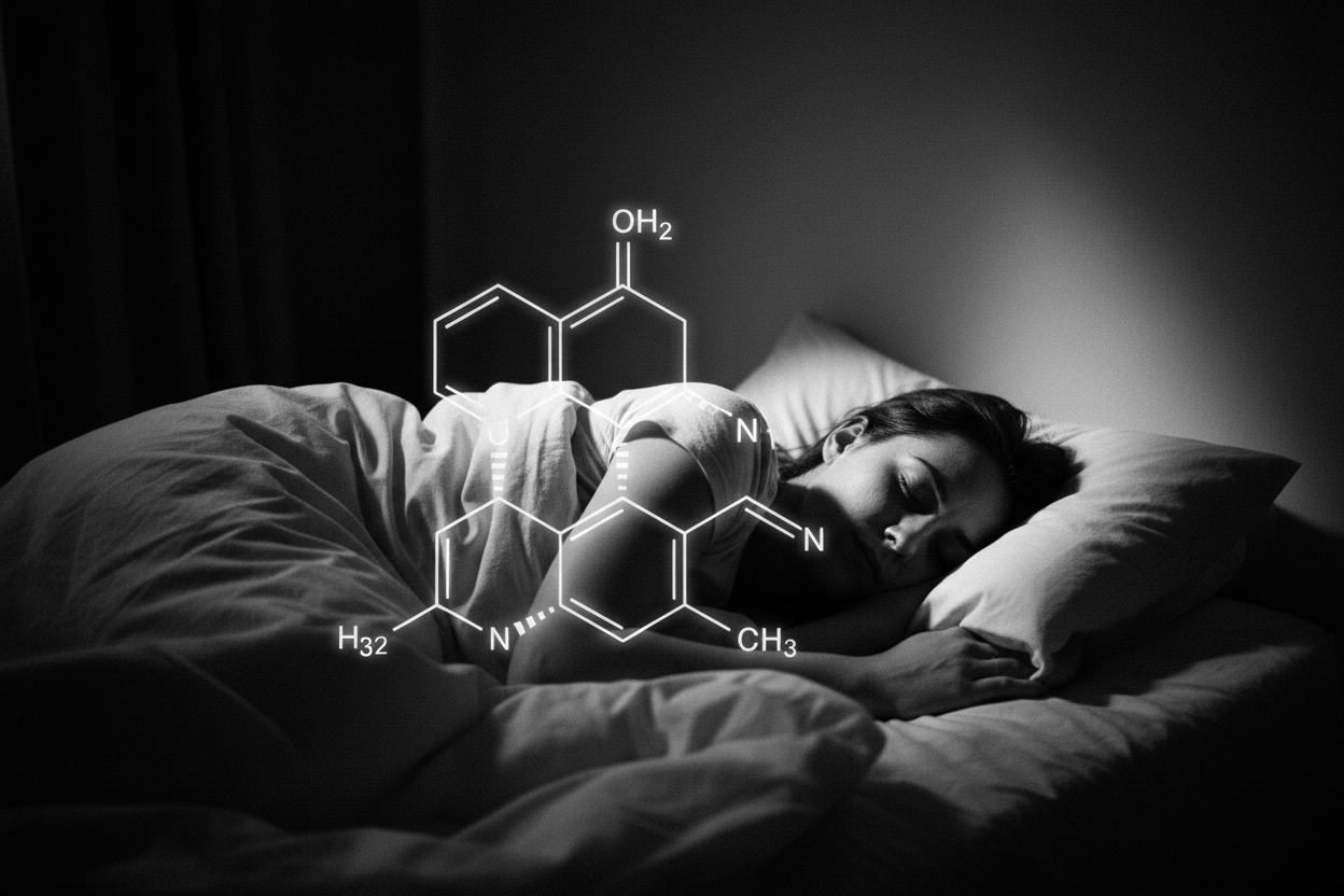 Creatina y sueño: lo que dice la ciencia